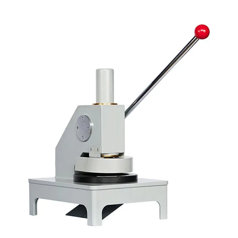 YT-DL125 COBB Sample Cutter COBB Sample Cutter Manual Paper Cutter for Cobb Lab test Equipment