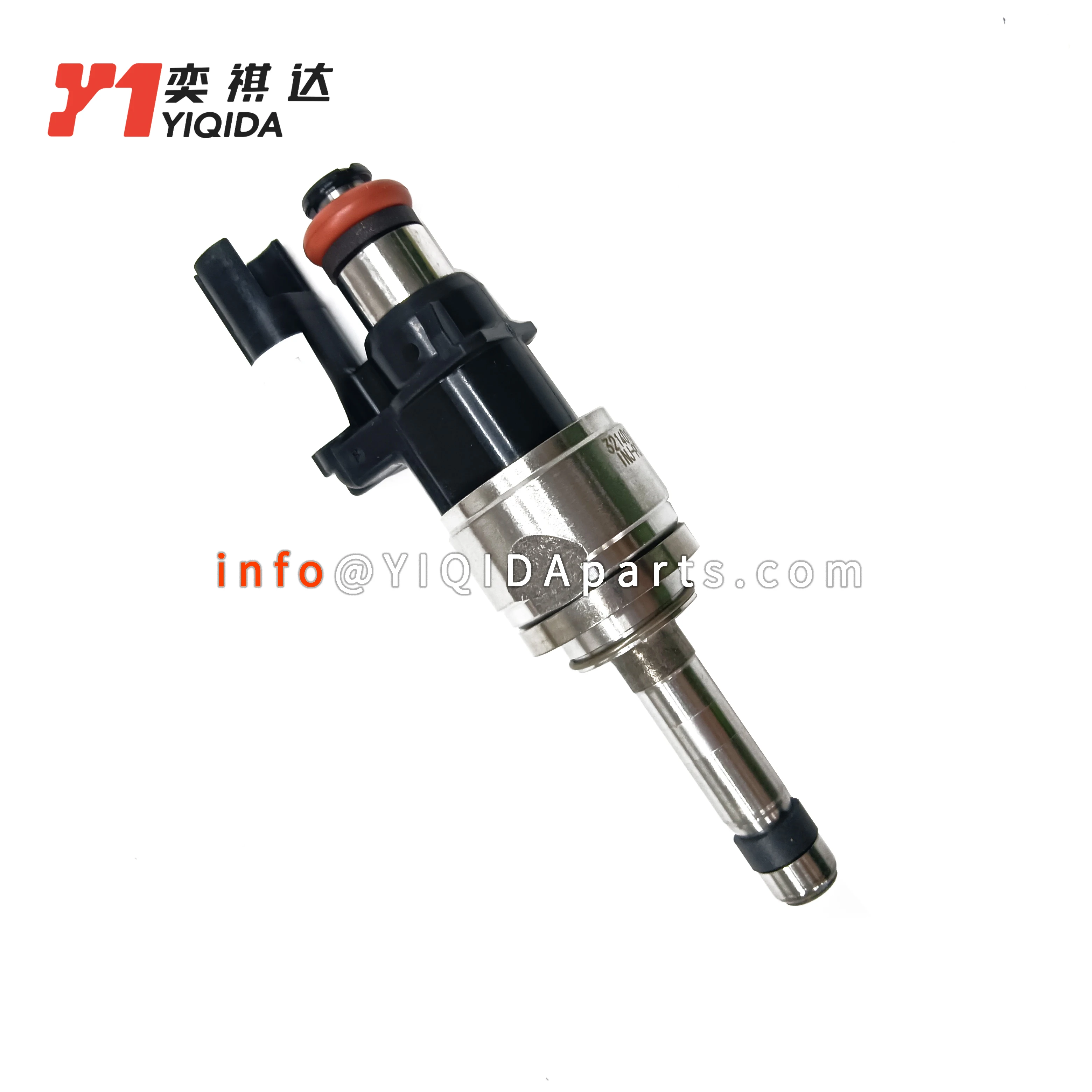 YIQIDA 32140134 Brand New Car Part Fuel Injector For Volvo V60 Cross Country (19-)/V60 (19-)/S60 (19-)/XC40(18-22)/XC60 (18-)