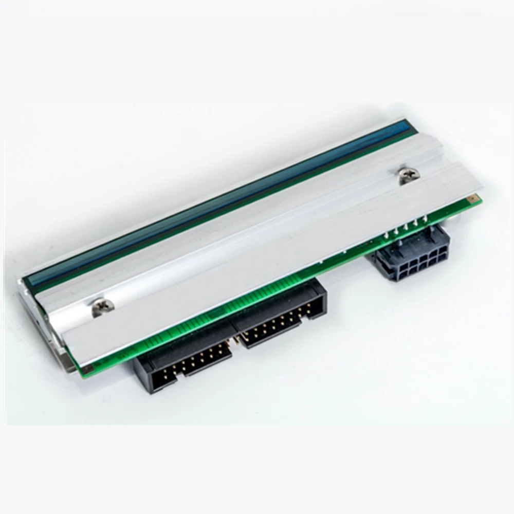 G57202M Thermischer Druckkopf 203DPI 110PAX4 R110PAX4 für Zebra 110PAX4 R110PAX4 Etiketten-Barcode-Druckkopf G57212M 300DPI – Detail 1