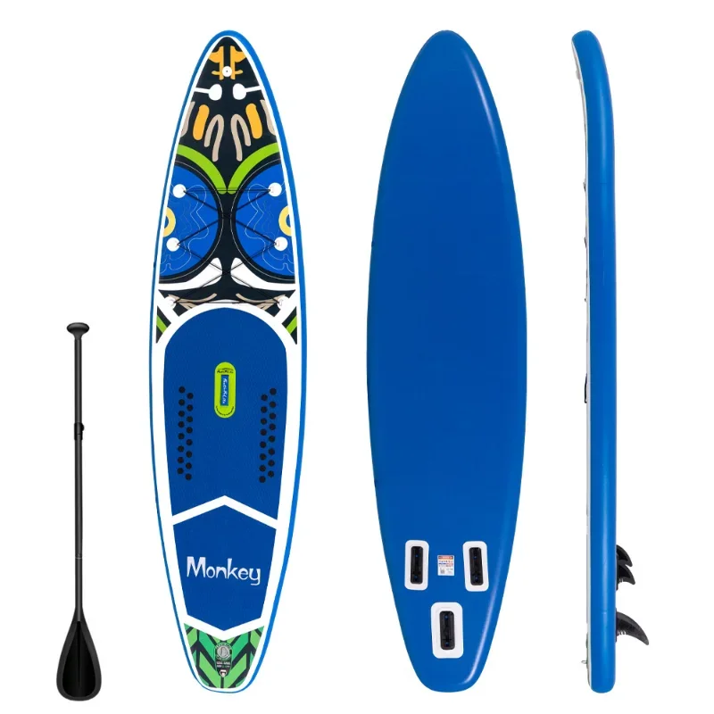 SUP Board Inflatable Paddle Board Water Surfboard Water Ski Paddle Board