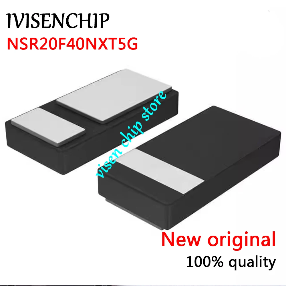 

5pcs NSR20F40NXT5G 40V 2A 2DSN