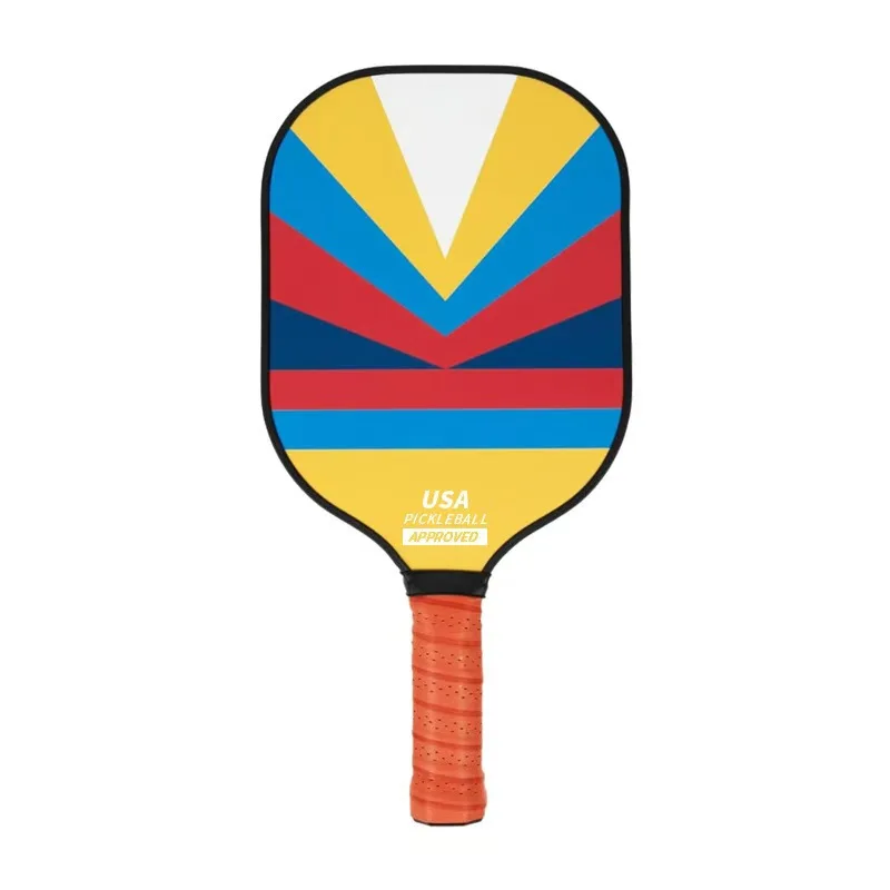 

Durable 16mm Thickness Carbon Fiber Pickleball Racket Paddle for Outdoor Sports