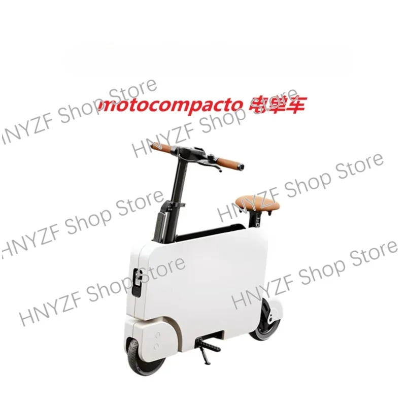 Motocompacto Folding Electric Car/ Portable Battery Car