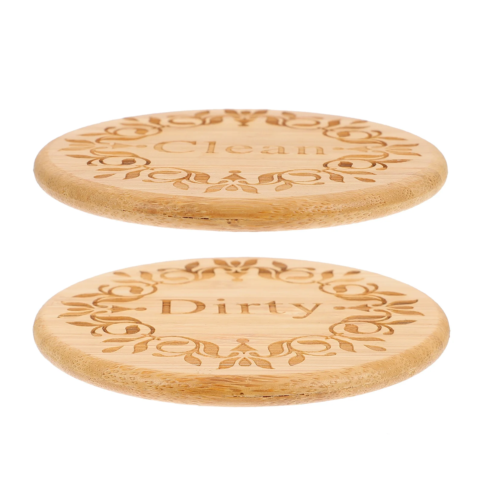 

Double Side Magnetic Clean Dirty Indicator for Dishwasher Laundry Room Washer Dryer Hold No Fall Design