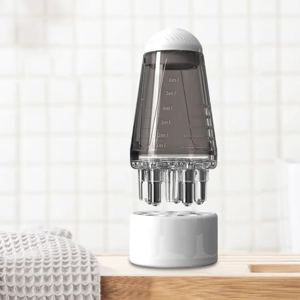 

Мини-портативная сыворотка для лечения роста волос, масло, жидкая направляющая расческа, медицинская расческа, аппликатор для кожи головы, массажер для волос и головы