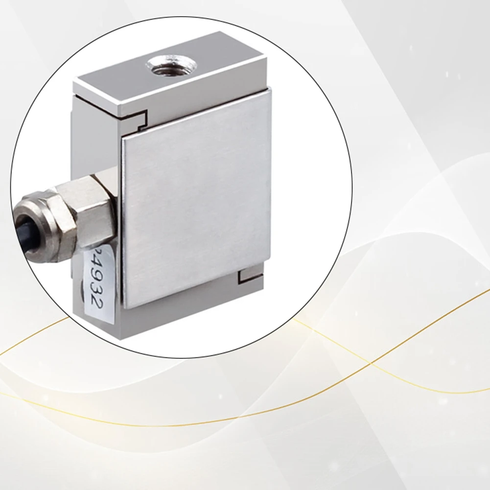 【~ New A88T】Tension Load Cell 50KG High Accuracy Weighing Sensor Small Size Load Cell Module