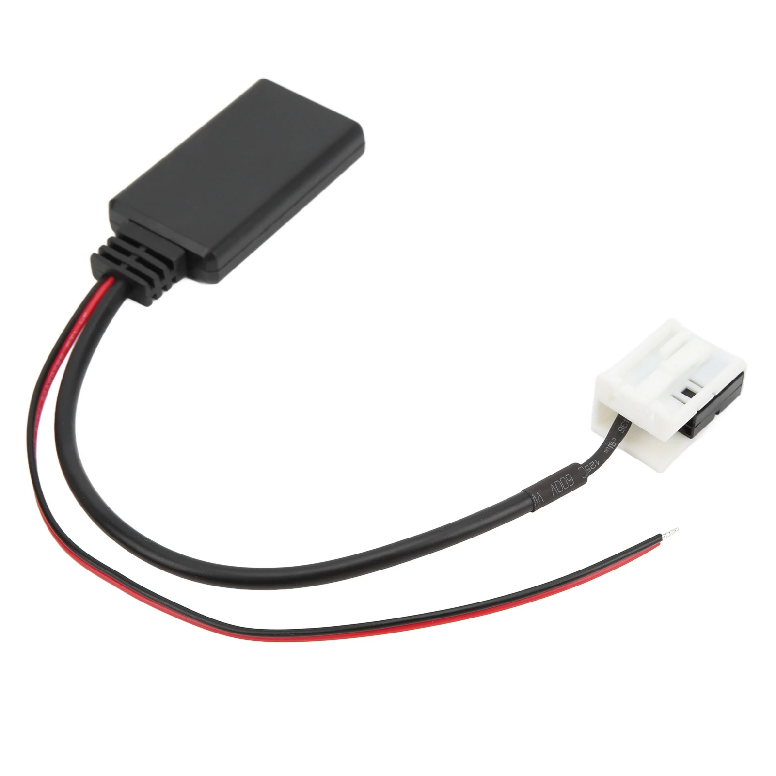 Sostituzione adattatore audio stereo per auto con cavo AUX Bluetooth 5.0 per RCD310 RCD510 RNS510 6/7 Premium 6/7 R100/110