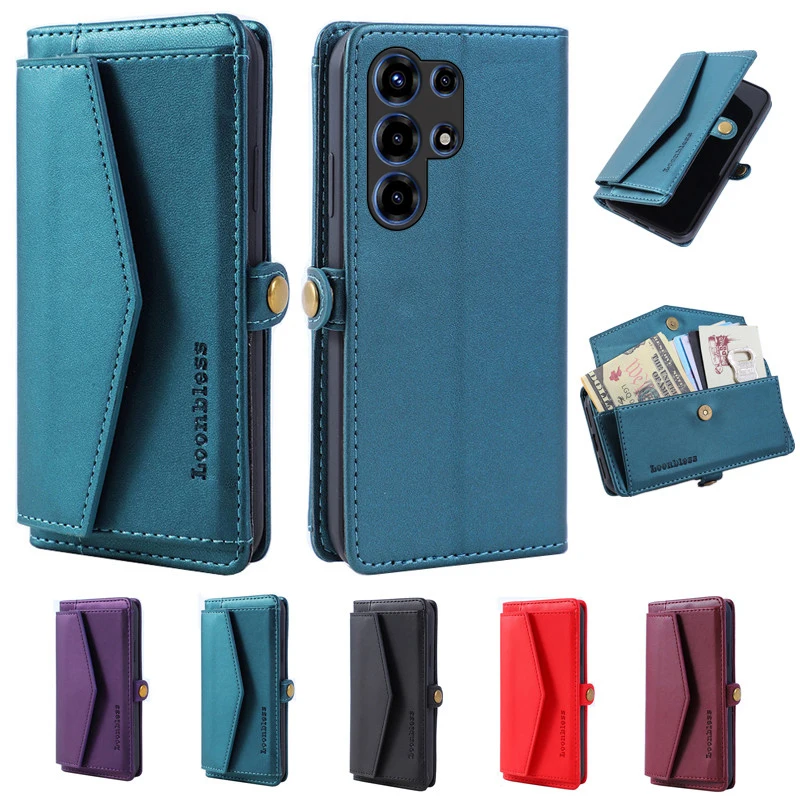 Capa carteira flip para itel super 26 ultra capa itel super 26 ultra capa de couro do telefone itel caso super 26 ultra livro coldre capa