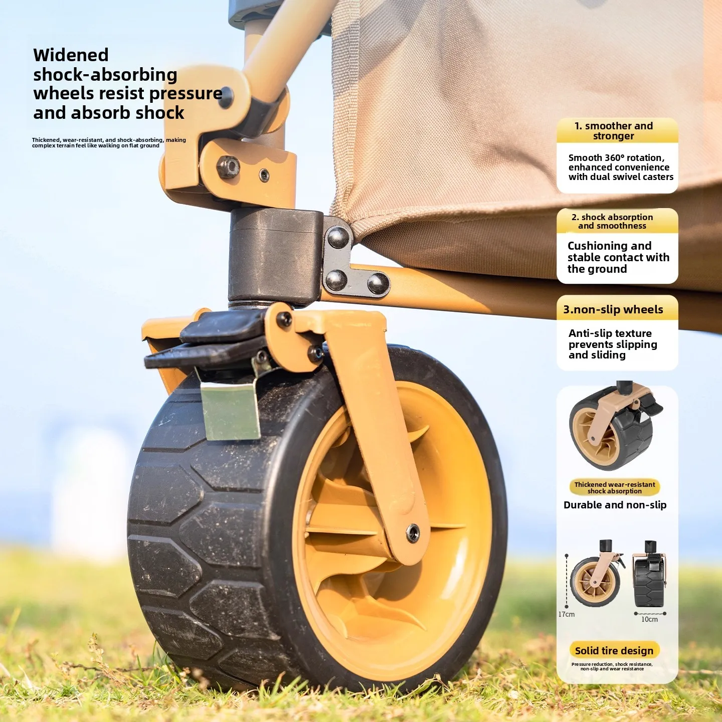 Thumbnail 4 - #13 Garden Cart Wagons Comparison Guide