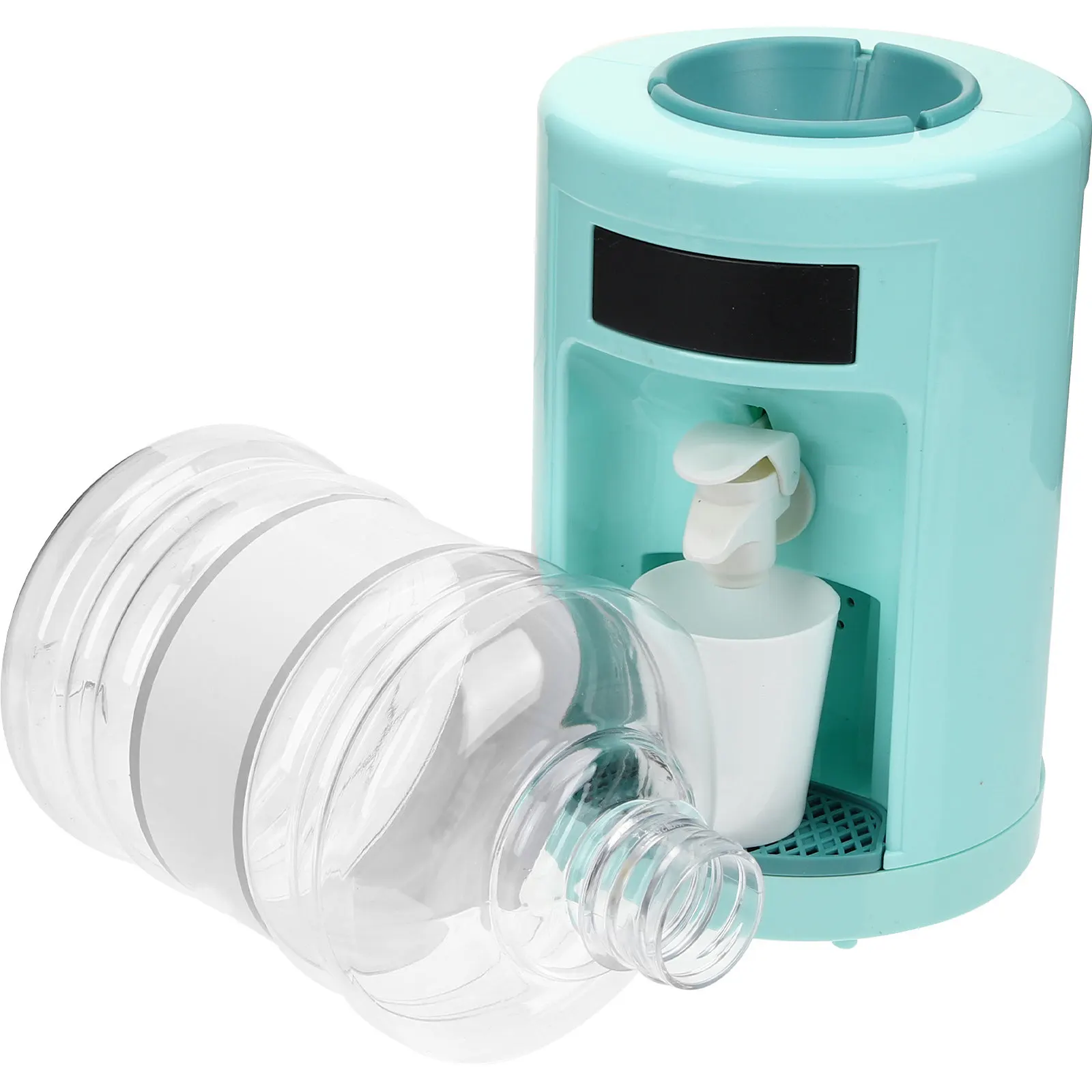 

Мини-диспенсер для воды для детей, креативный декор для игровой комнаты, мини-фонтанчик для питья