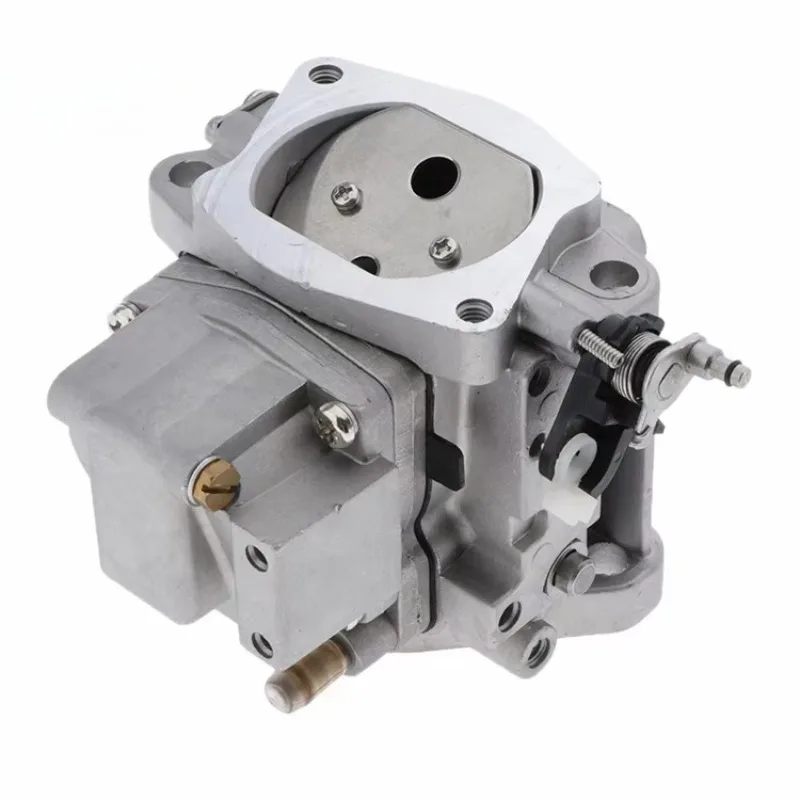 Outboard Carburetor Assembly 66T‑14301‑01 66T‑14301‑02 Marine Engine Replacement Part