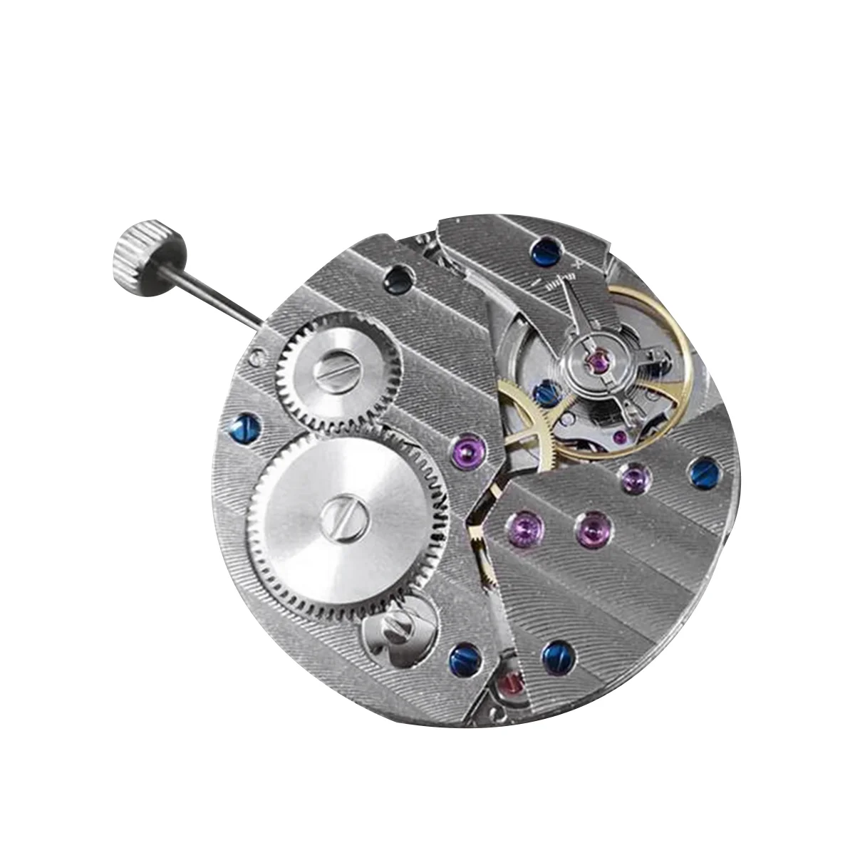 ST3600 Movement 17 Jewel for ETA 6497 Movement Model Watch Part for Men Watch Hand Winding Mechanical Movement