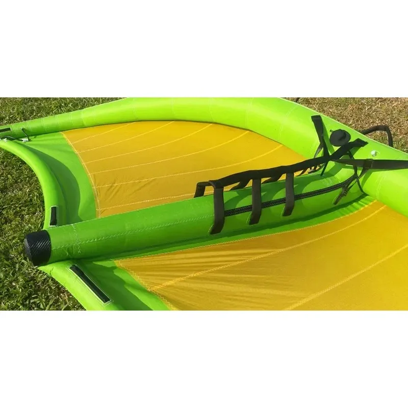 

Quaway новая фольга для крыльев 4,0 м/5,0 м/6,0 м крыло для кайта серфинг надувное крыло из фольги для виндсерфинга