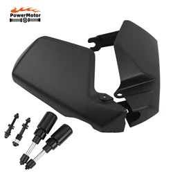 Motorcycle Hand Guard Handlebar Protect Protection for Suzuki V-Strom DL650 2004 - 2022 Motorcycle Handguards Accessories