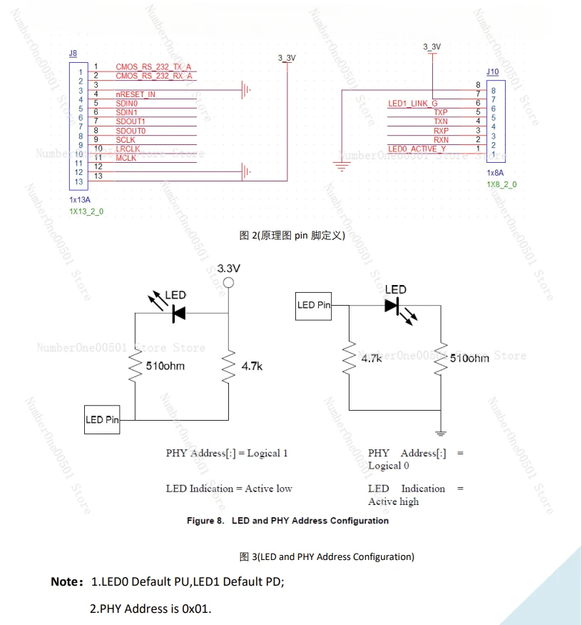 Suitable for Audiocom DT AES67 Audio Network Transport Interface Module 4X4 A404