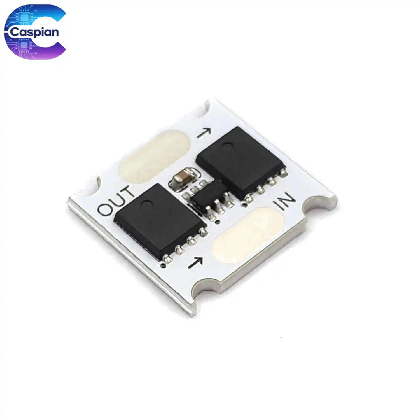 60V 30A High Current Ideal Diode Module Anti Reverse Current Anti-Backflow Voltage Stabilization Rectifier Protection Board