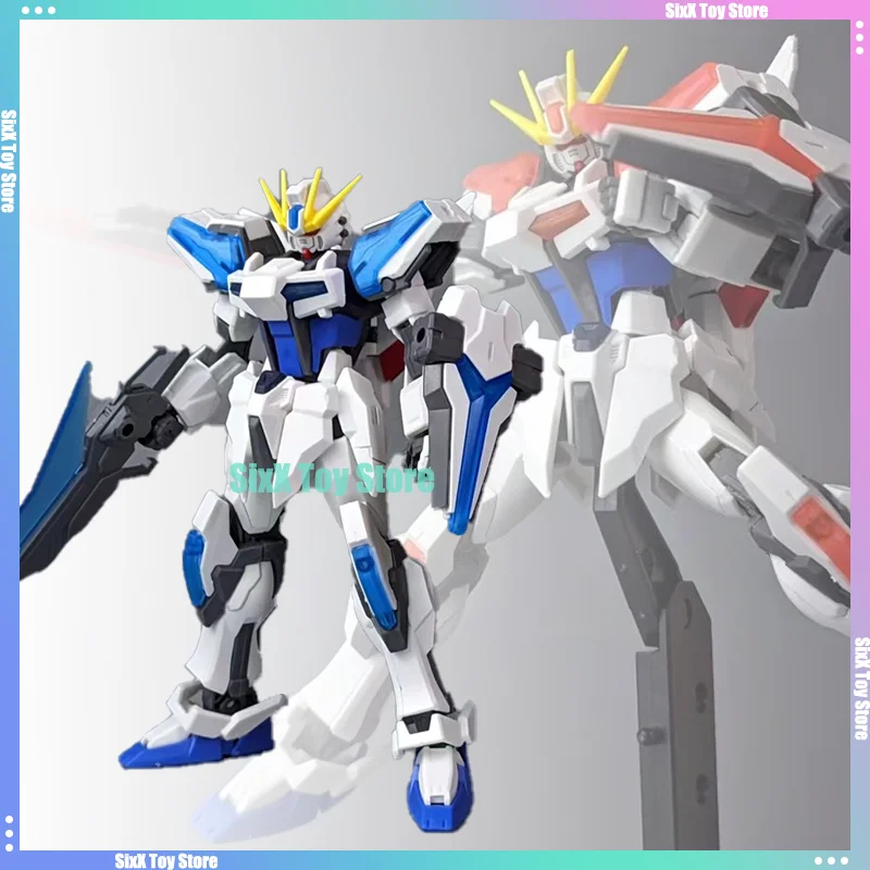 Набор моделей DONGLI EG 1/144, фигурка робота в сборе, пластиковая модель, подарки для детей