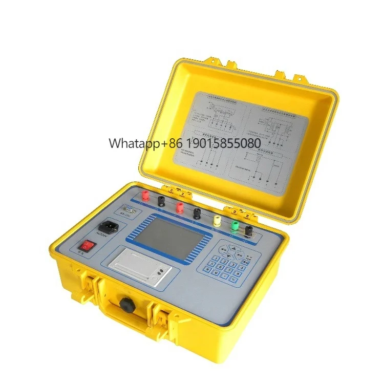 

Multifunction Electrical System Medium Voltage Calibrator Tester