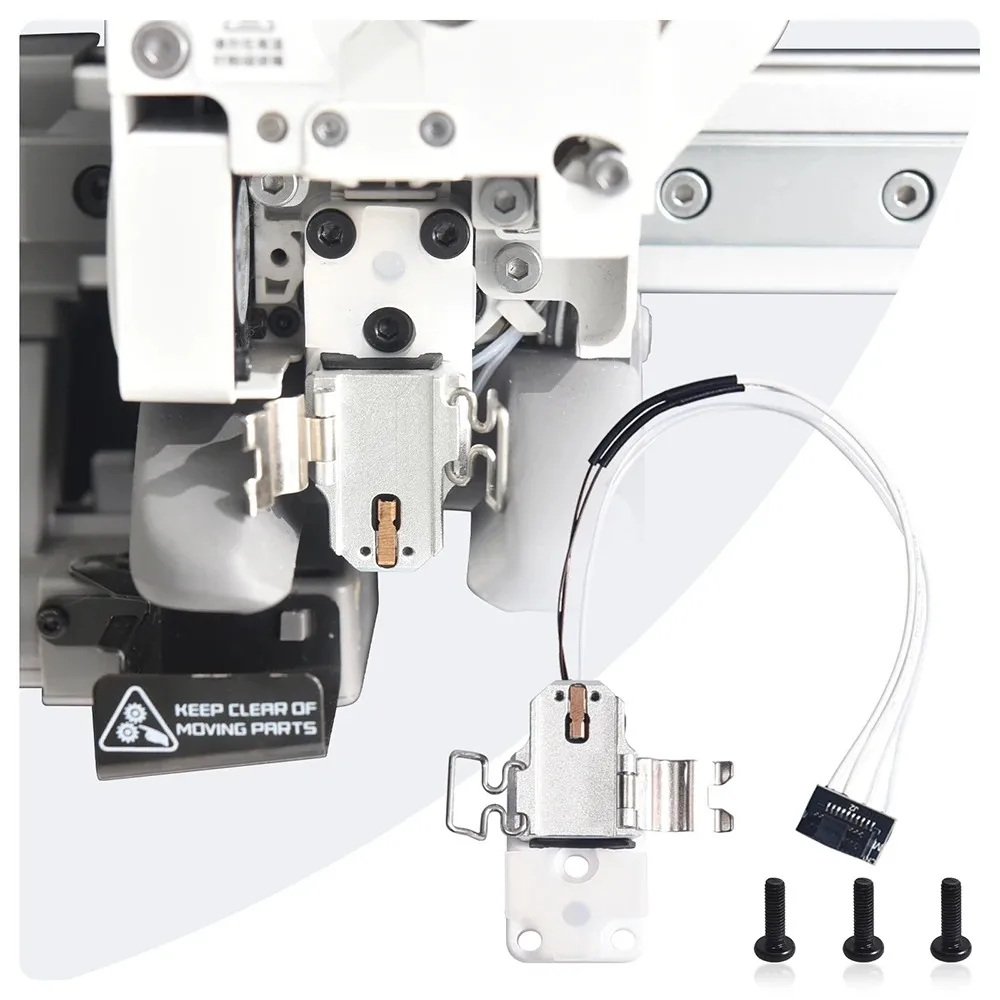 Cerahearth Zirconia Ceramic Hotend Kit High-Tem Insulation Replaceable Element For Bambu Lab A1/A1 Mini
