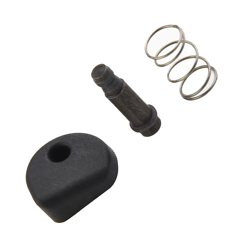 Peralatan bengkel 1 Set gerinda rem, tombol penguncian otomatis cocok untuk Gerinda sudut 9553NB alat listrik Gerinda