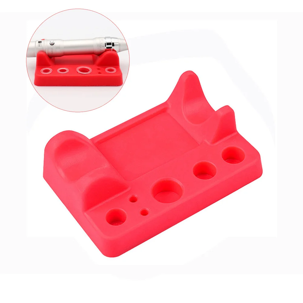 

Силиконовый держатель для ручки для татуировки, чашка с пигментными чернилами для микроблейдинга, подставка для ручки для татуировки, аксессуары для татуировки, инструменты для перманентного макияжа