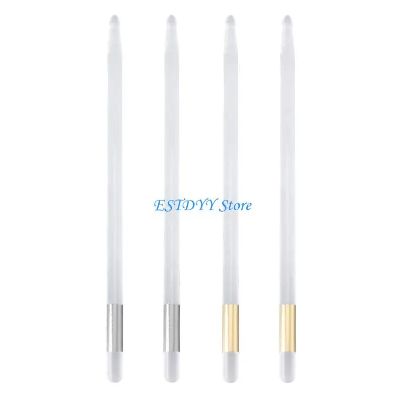 G6DE Portable 13 Color Glow Drumsticks 5A Acrylic Drum Drum Accessories