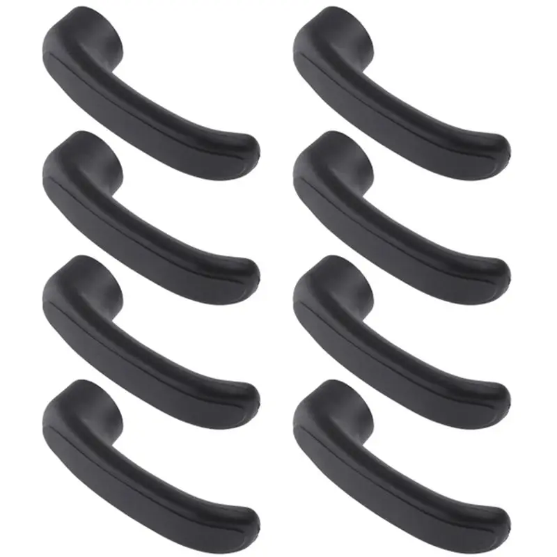 

AEA6-8 PCS New Black Left Right Sliding Door Handle For Hyundai H1 Grand Starex I800 07-C 83610-4H000 836104H000