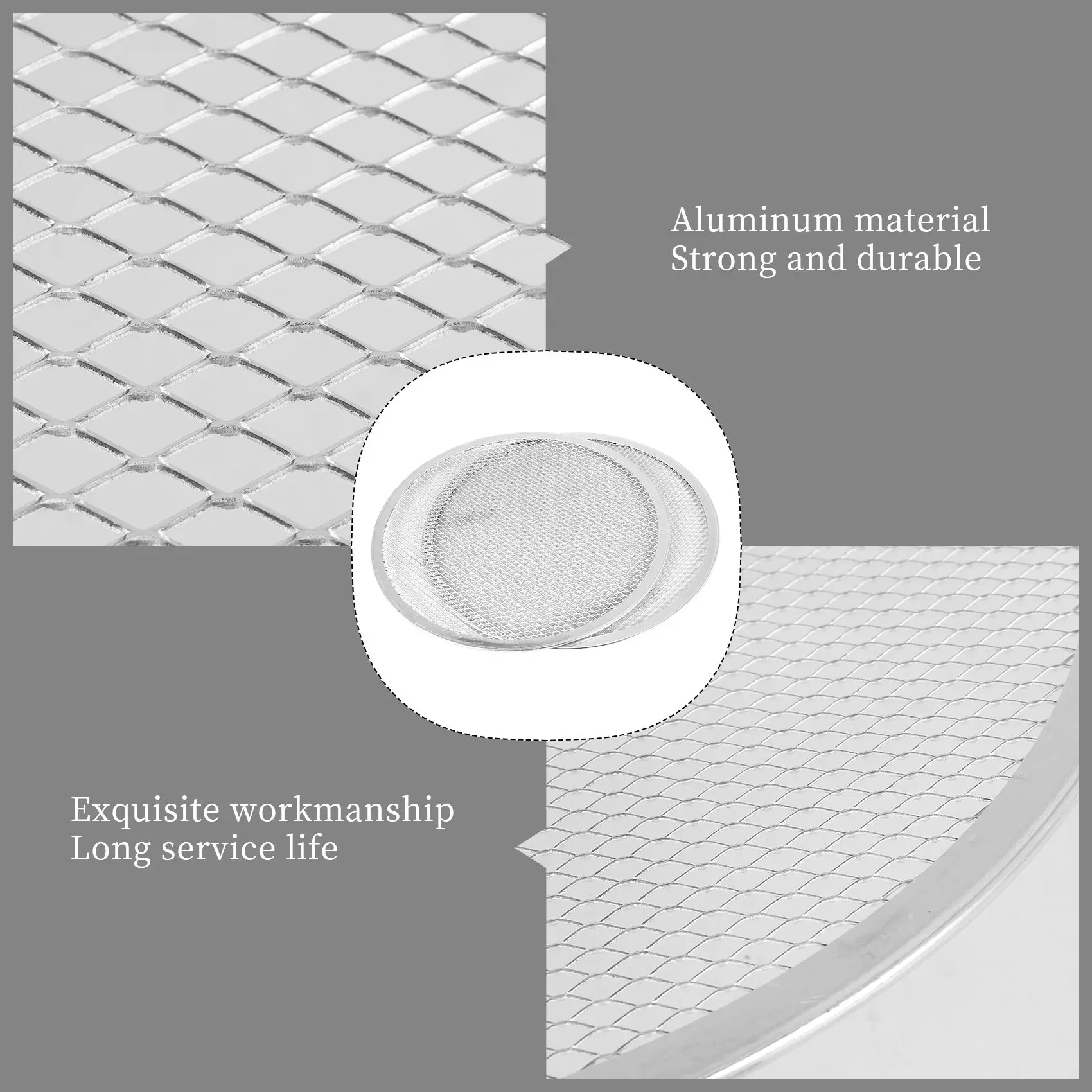 Abfa Pizza Screen, …