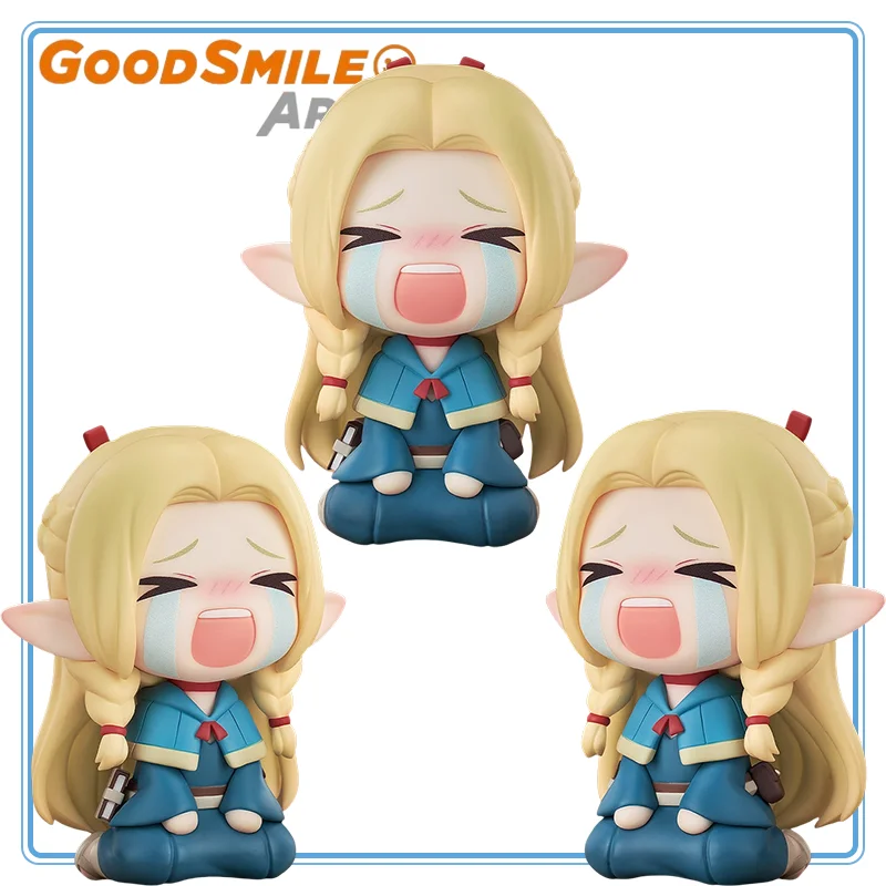

【100%Authentic】GOOD SMILE ARTS Original NEW Dungeon Meshi Marcille Donato Qset Model Decoration Garage Kit Gifts Toys Model