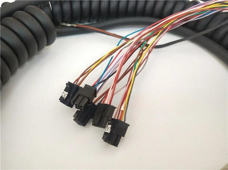 6FX2007-1AD03 3.5M 5M 7M spring wire