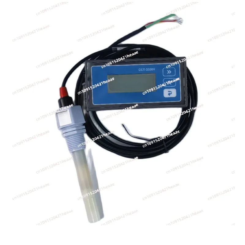 Suitable for Conductivity meter Pure water tester Water quality tester T-3320V (old CM-23)