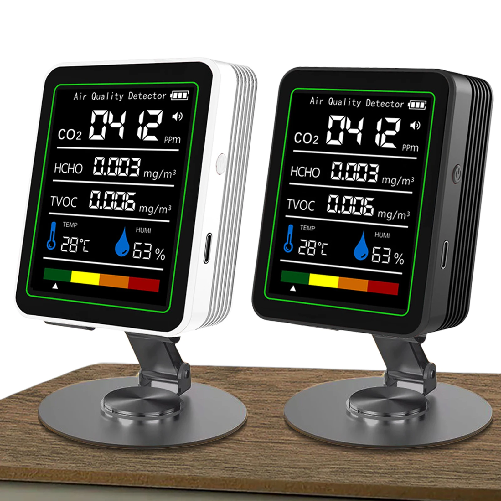 5 In 1 Carbon Dioxi…