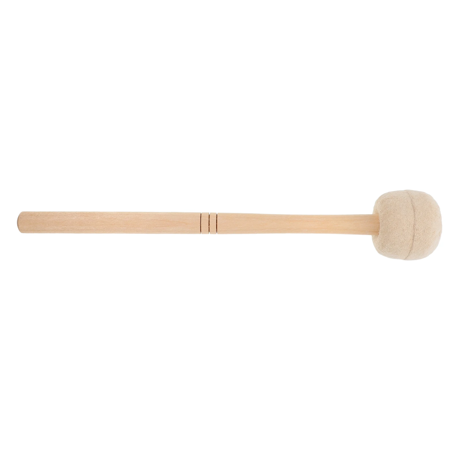 

Felt Drum Maple Handle Percussion Accessories Bass Cymbal Strap Durable Ergonomic Grip Drumsticks Timpani Mallets