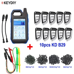 KEYDIY KD Max Key Programmer Tool Mutil-functional Smart Unlocker Device sistema Android con Bluetooth e WIFI migliore di KDX2