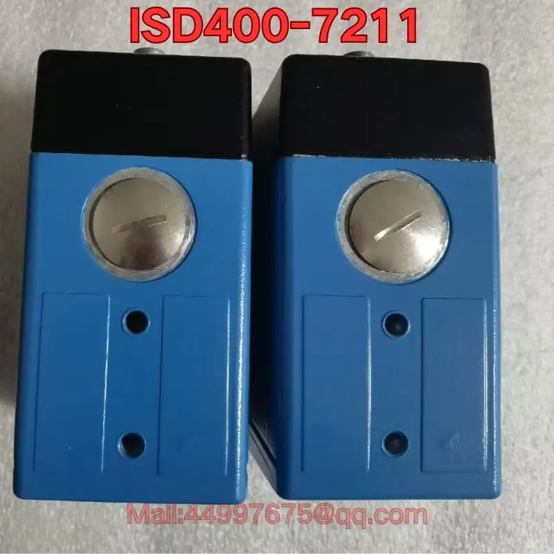 

Second-hand photoelectric switch ISD400-7211 functional test is normal Latest Pricing for 2026