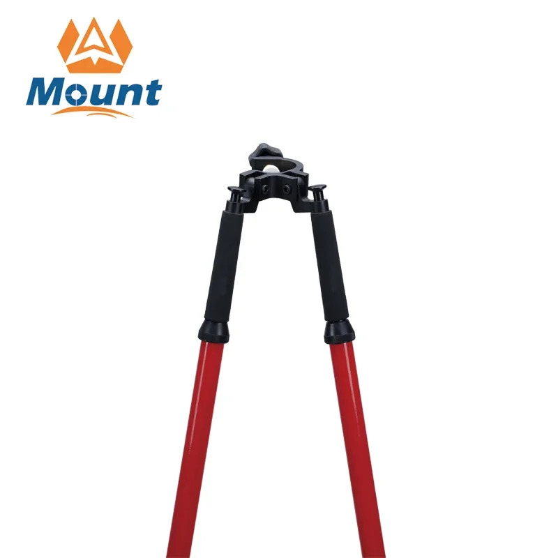 Land Surveying Accessories Thumb Release Bipod For Prism Pole Total Station Gps Gnss Surveying Pole