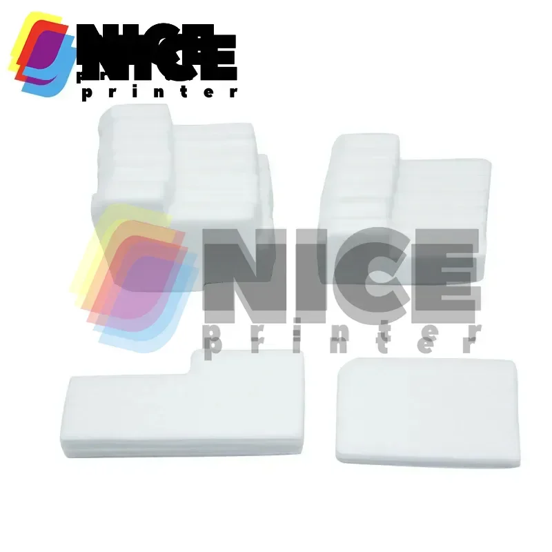 1Set 1469197 Waste Ink Tank Pad Sponge support for EPSON L800 L805 Stylus Photo R290 R295 P50 T50 T59 Free Shipping