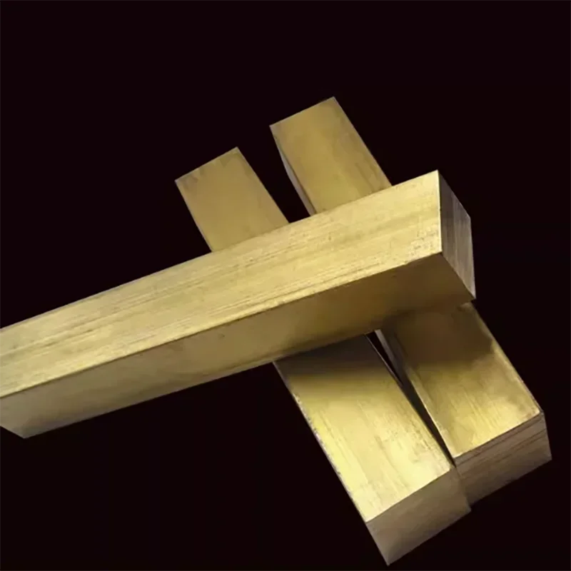 Brass Square Bar Ro…