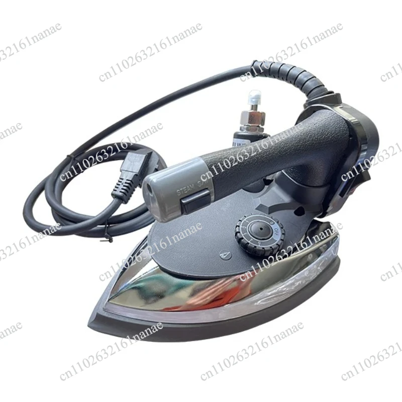 2025 Industrial 300L Electric Steam Iron - 3000W Heavy Duty Commercial Garment Steamer