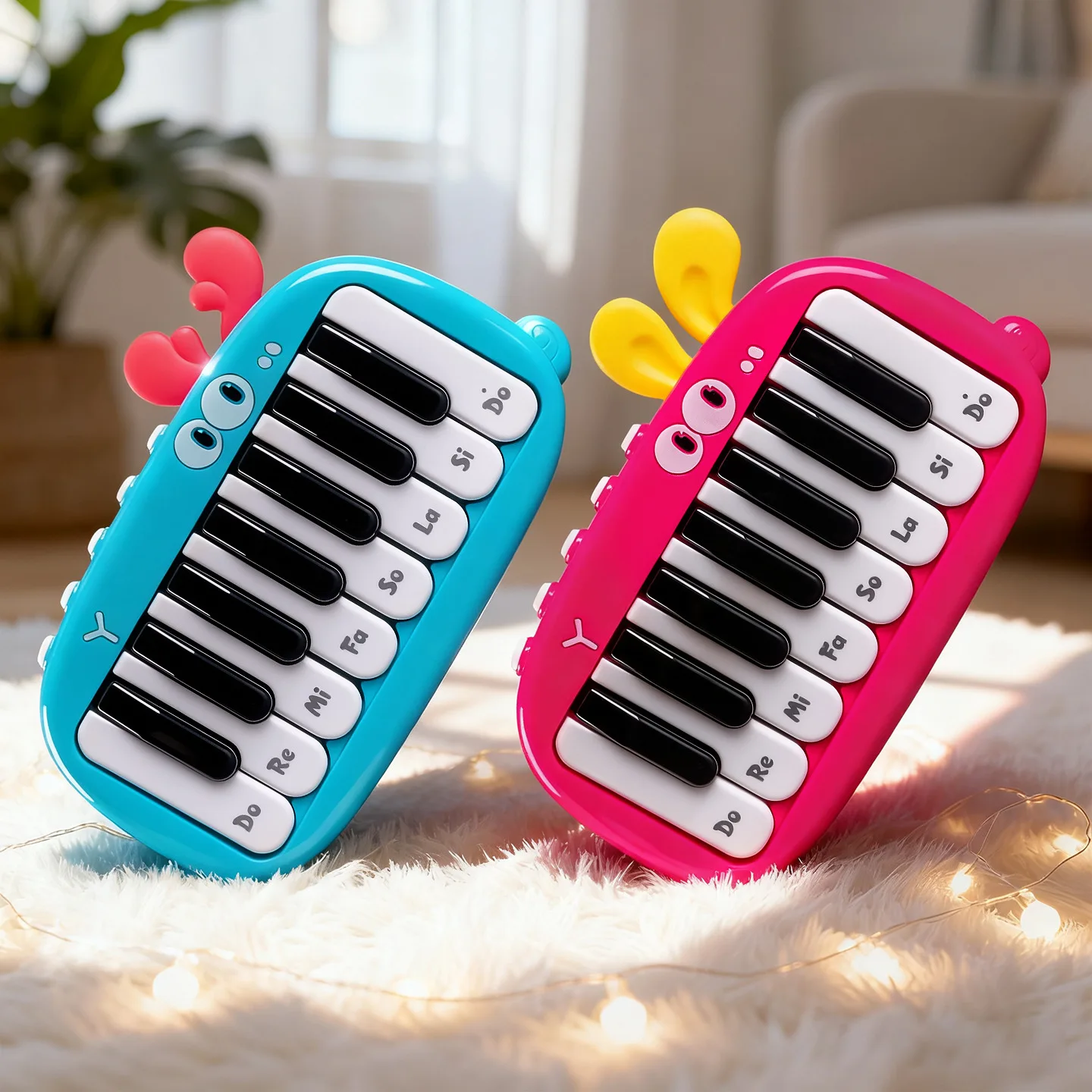 Crianças instrumentos musicais piano eletrônico pode jogar iniciante multifuncional mini piano menino e meninas jogo de música brinquedo presentes