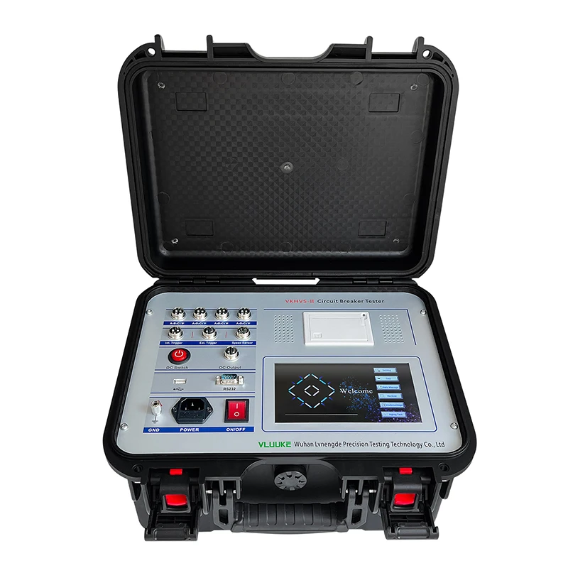 Circuit Breaker Tes… - image