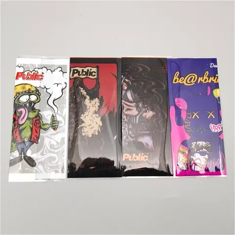 10pcs/bag 18650 Heat Shrinkable Sleeve Battery Heat Shrink Film Skin for DIY Replacement Skin