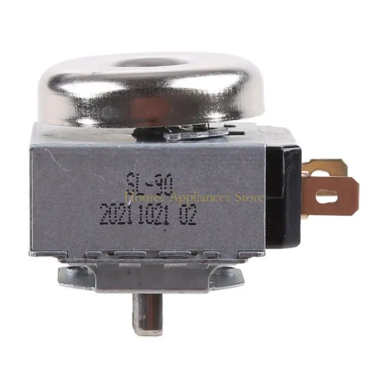 D0AB для переключателя таймера контроля времени 90 минут 90 м Вервутный таймер замены вала для электронных плит из микроволновой