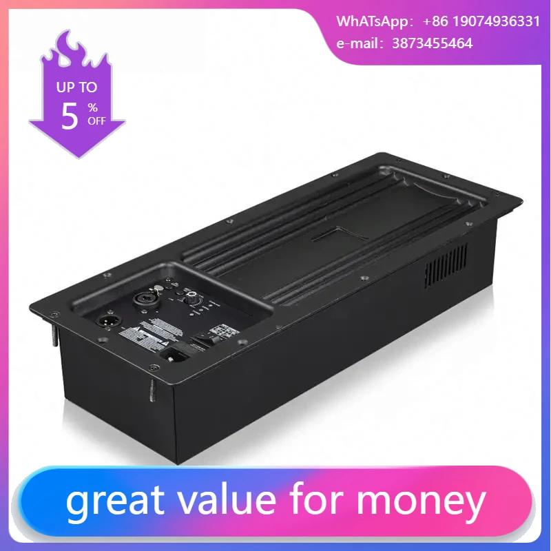 

Aoshen Professional PRX612 1000 Watt Active Loudspeaker Class D Audio Speaker Power Amplifier Module For Pro Bass Speaker