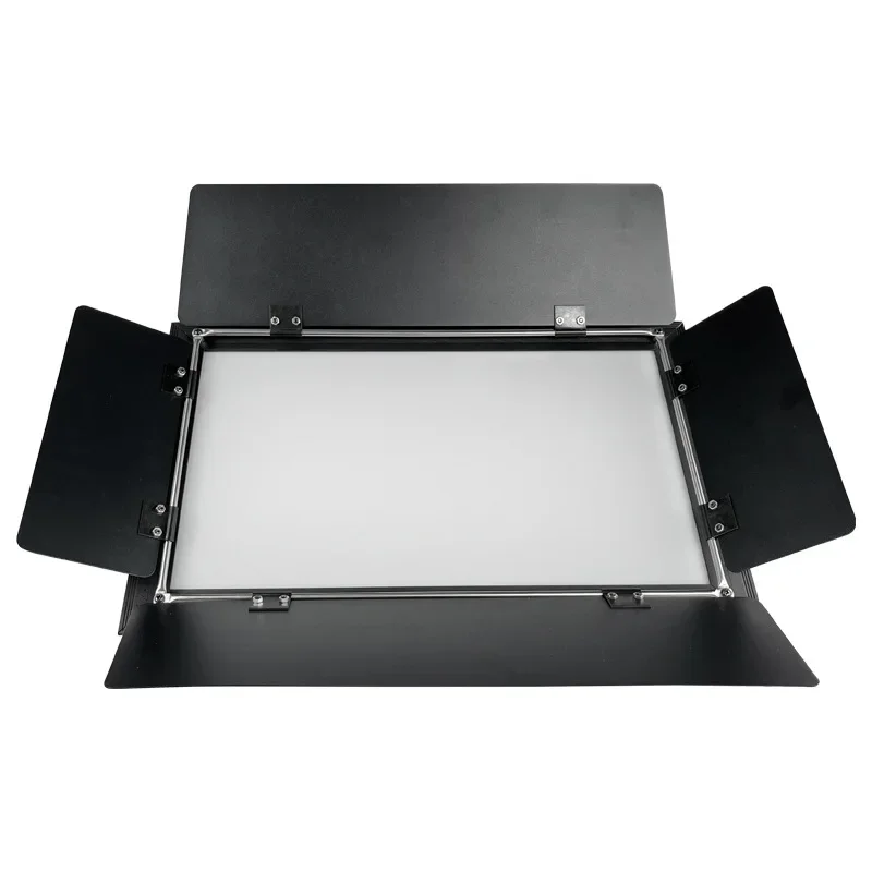 Dwukolorowa lampa filmowa i telewizyjna, miękkie światło do transmisji na żywo, lampa wypełniająca światłem do studia, tablet.