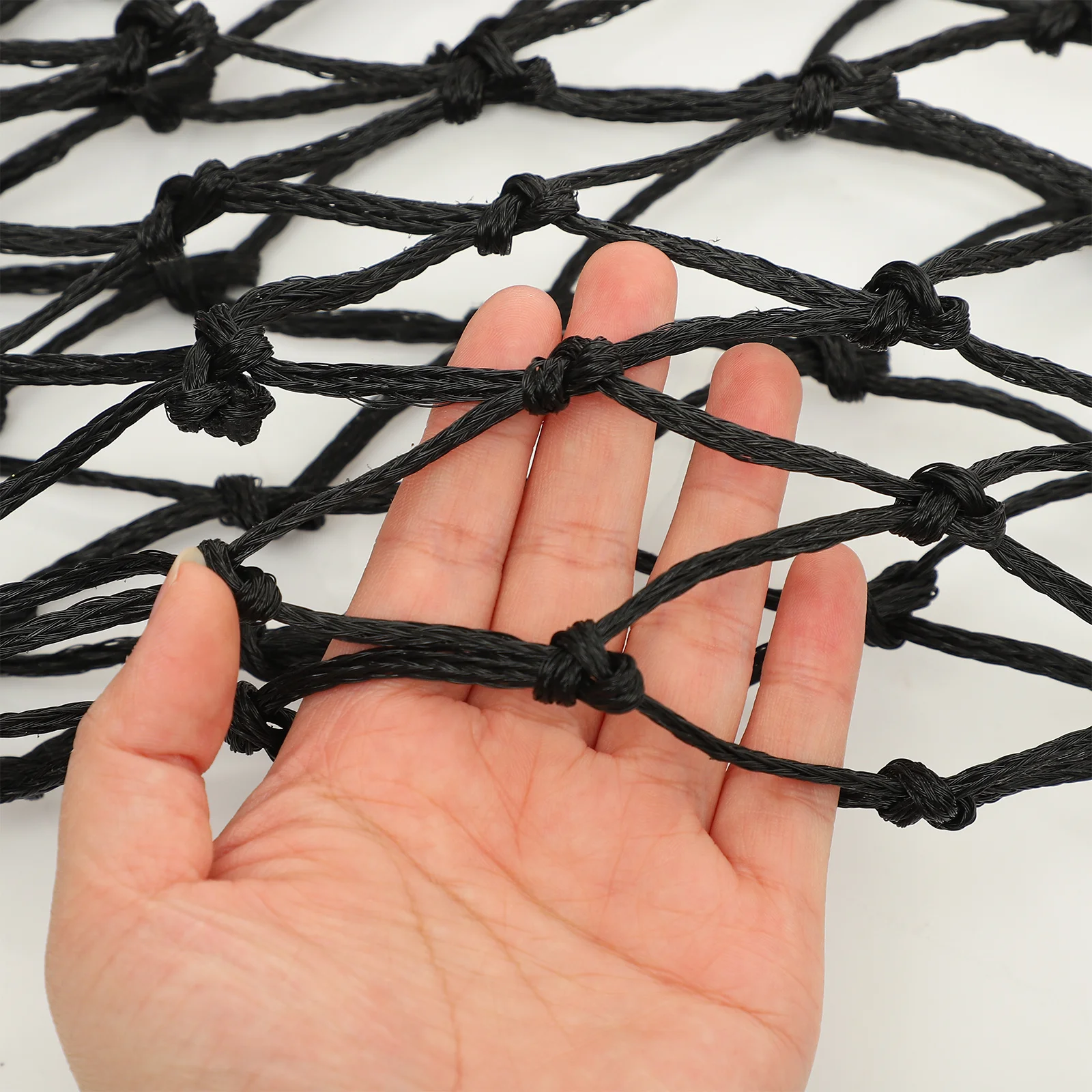 حقيبة شبكية لتغذية الحصان مقاومة للاهتراء، حقيبة تغذية بطيئة متينة، وحدة تغذية معلقة عملية تقلل من النفايات