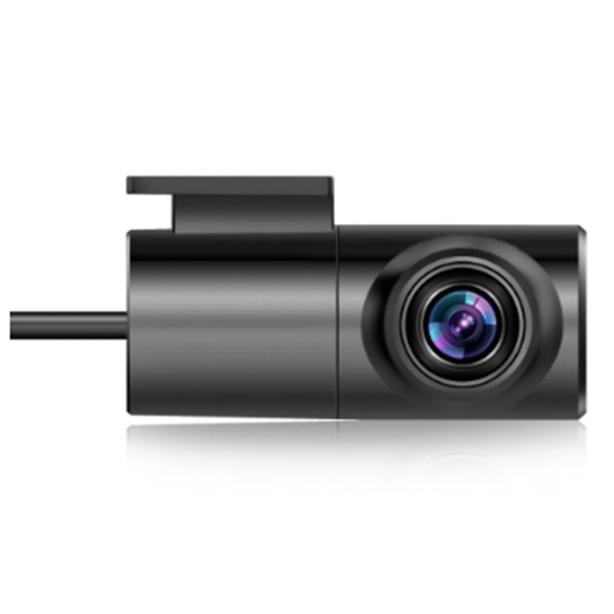 Portable ADAS Dash Cam USB 720P Mini Car DVR Camera Loop Recording Video Recorder for Android Car Radio Parking Monitor