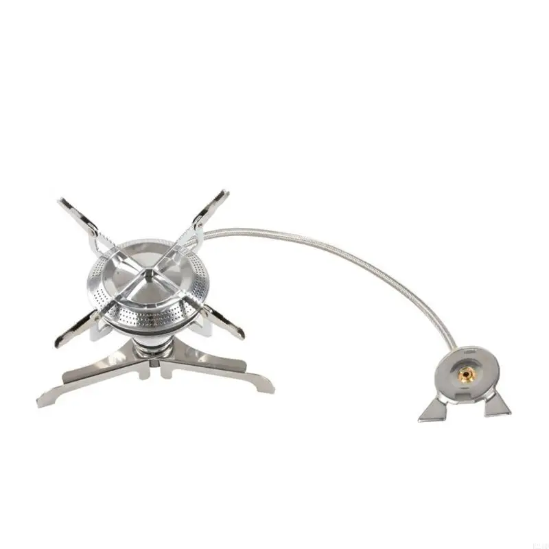 

Конвертер горелок для походной плиты, газовые баллончики из нержавеющей стали, адаптер для походной плиты