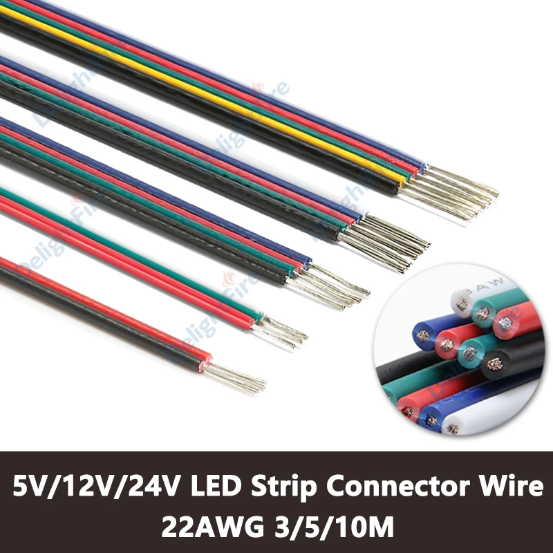22 Awg Electronic W…