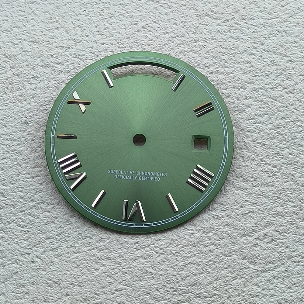 Advanced 31mm Miyota 8285 men's watch dial watch modification accessories suitable for Miyota 8285 movement